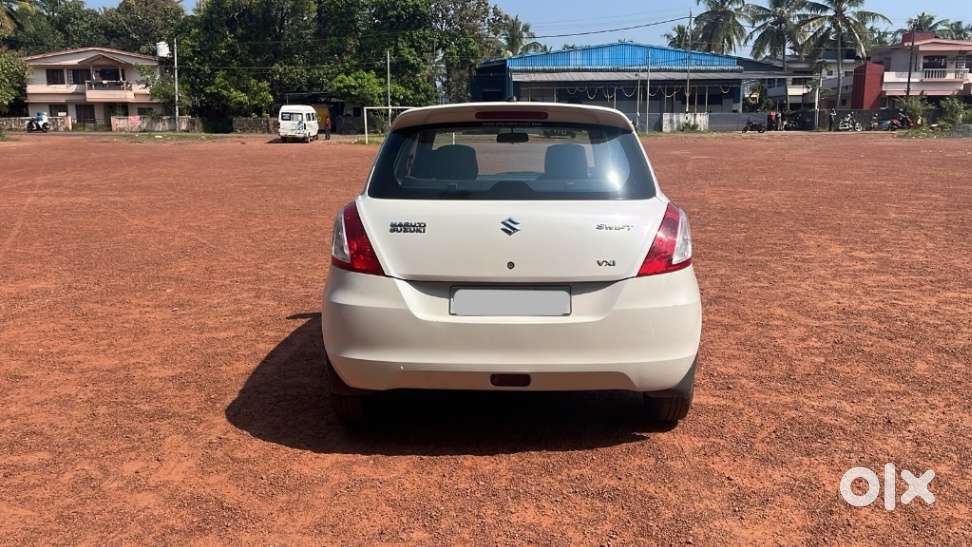 Maruti Suzuki Swift 1.2 Vxi (o), 2016, Petrol