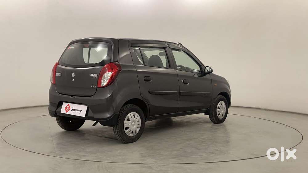 Maruti Suzuki Alto 800 Lxi, 2015, Petrol