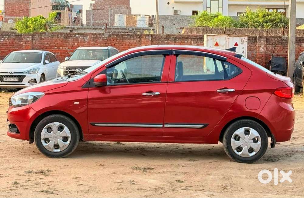 Tata Tigor 1.2 Revotron Xm Cng, 2017, Cng & Hybrids