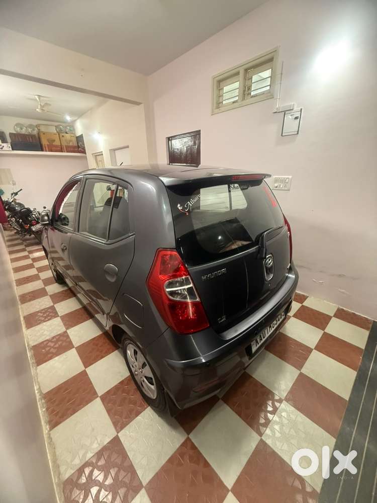 Hyundai I10 Sportz