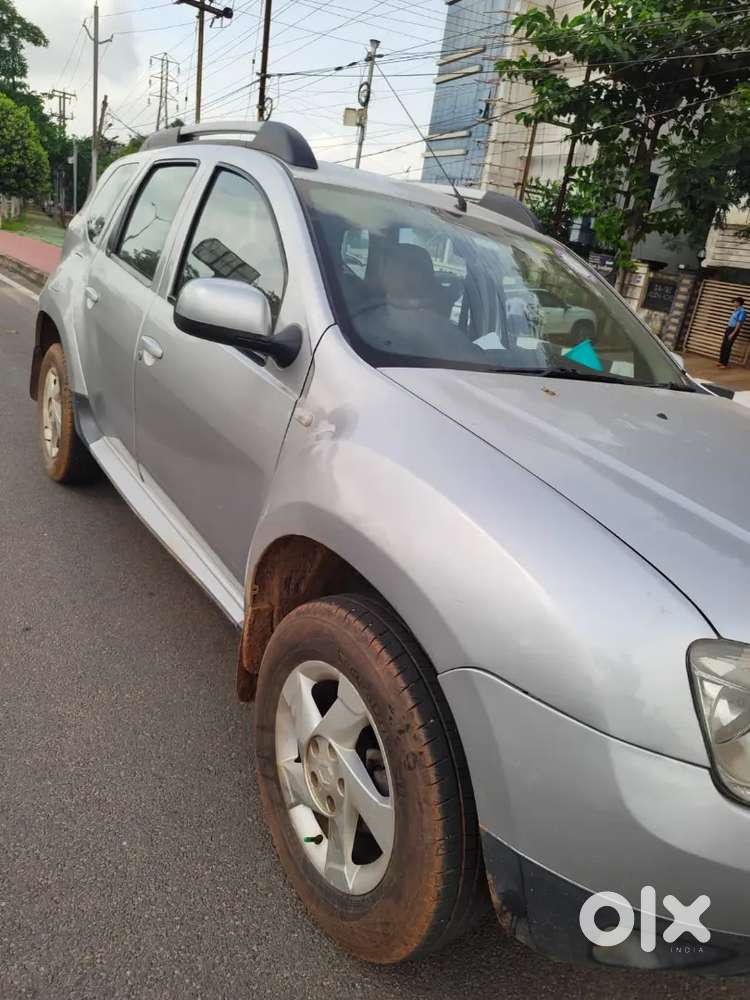 Renault Duster 2012 Diesel Good Condition