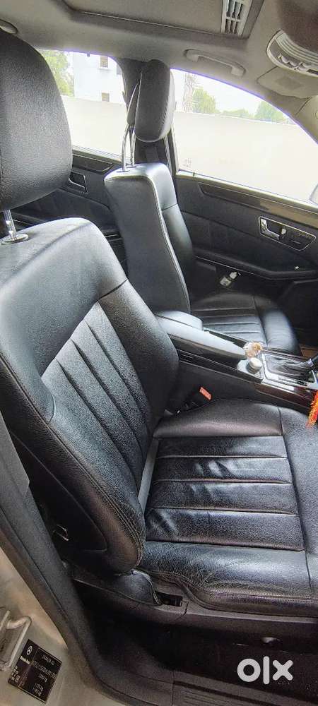 Very Good Condition Benz, Inspected By Cars 24 Recently, New Tyre