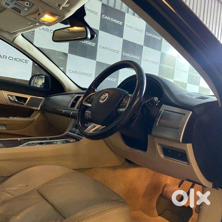 Jaguar Xf 2.2 Litre Luxury, 2013, Diesel