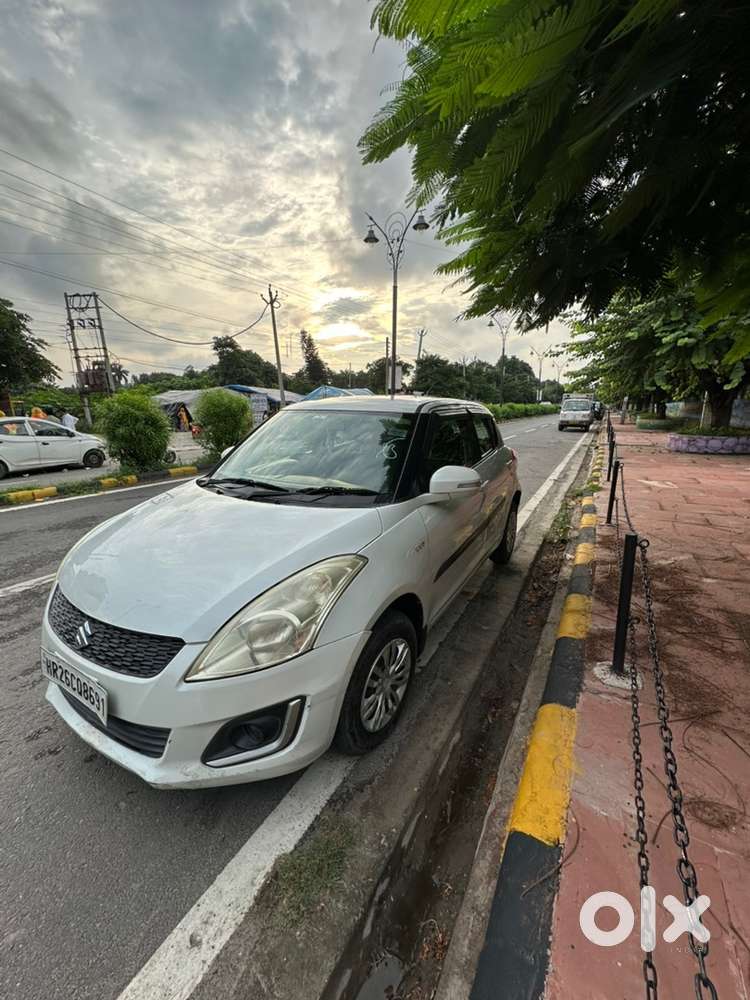2015 Maruti Swift Vxi