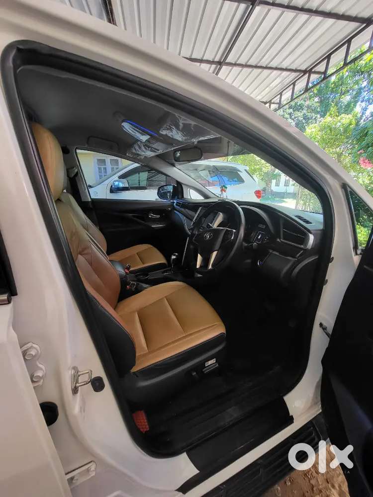 Toyota Innova Crysta 2022 Diesel Automatic
