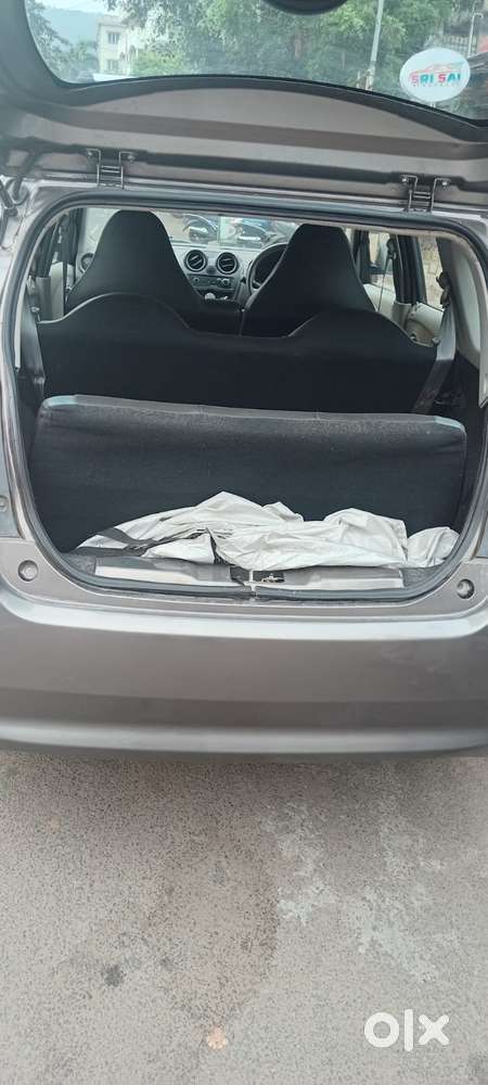 Datsun Go Plus T Option Vdc, 2015, Diesel