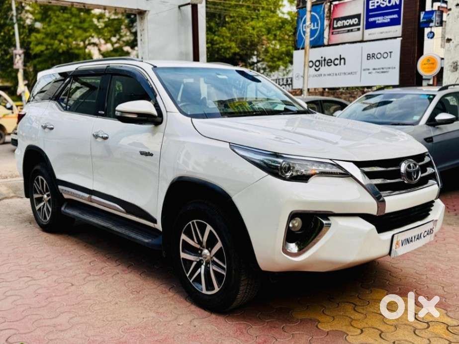 Toyota Fortuner 4x4 At 2.8 Diesel, 2017, Diesel