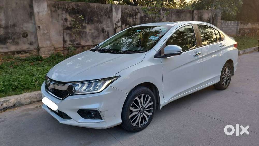 Honda City 1.5 Zx Cvt I-vtec, 2019, Petrol