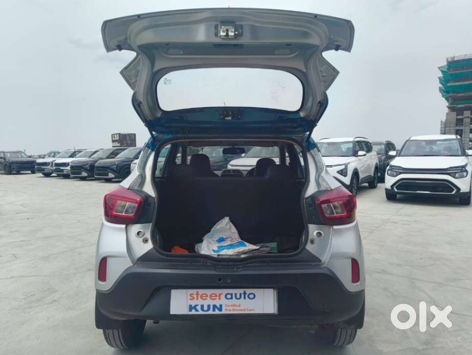 Renault Kwid 1.0 Neotech Rxl, 2020, Petrol