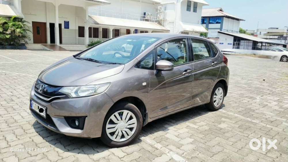 Honda Jazz Select I-vtec, 2016, Petrol