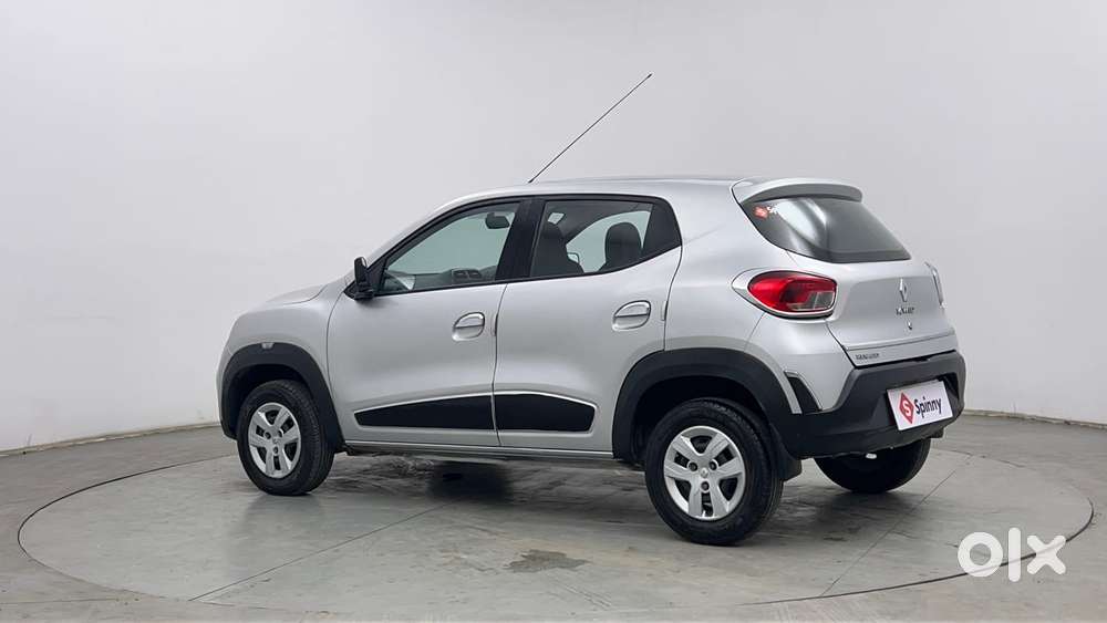 Renault Kwid 1.0 Rxt, 2015, Petrol