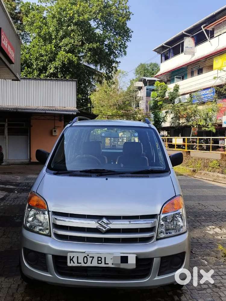 Maruti Suzuki Wagon R 2009
