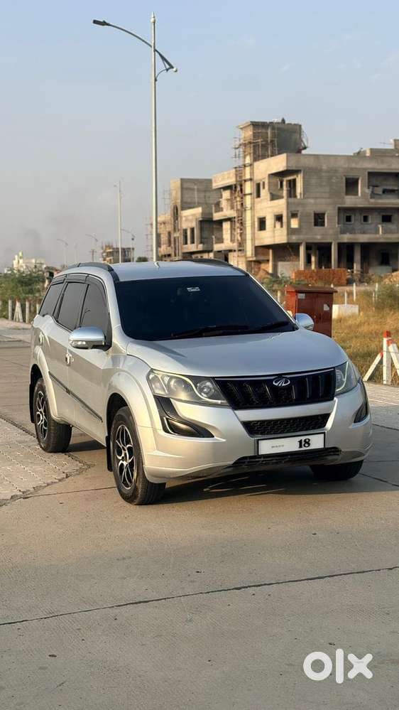 Mahindra Xuv500 2011-2015 W4, 2016, Diesel