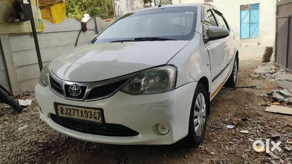 Toyota Etios 1.5 G 2015 Diesel
