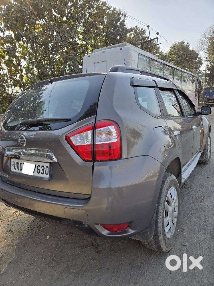 Nissan Terrano Xl P, 2018, Petrol