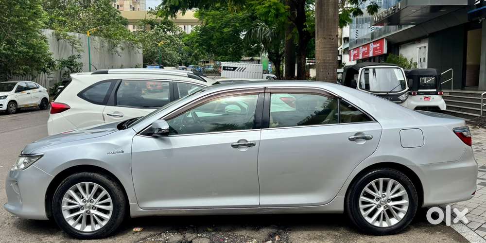 Toyota Camry Hybrid, 2015, Petrol