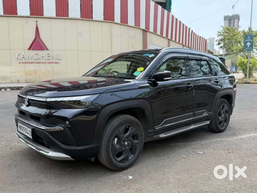 Maruti Suzuki Victoris, 2025, Petrol