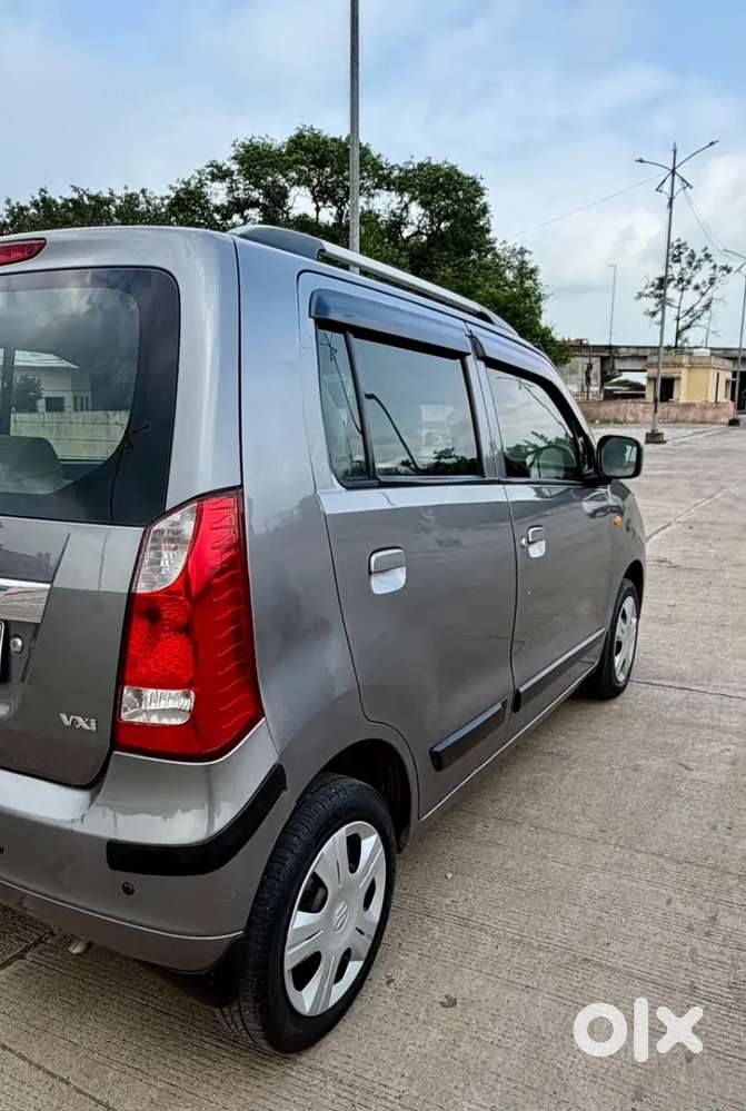 Maruti Suzuki Wagon R Vxi, 2016, Petrol