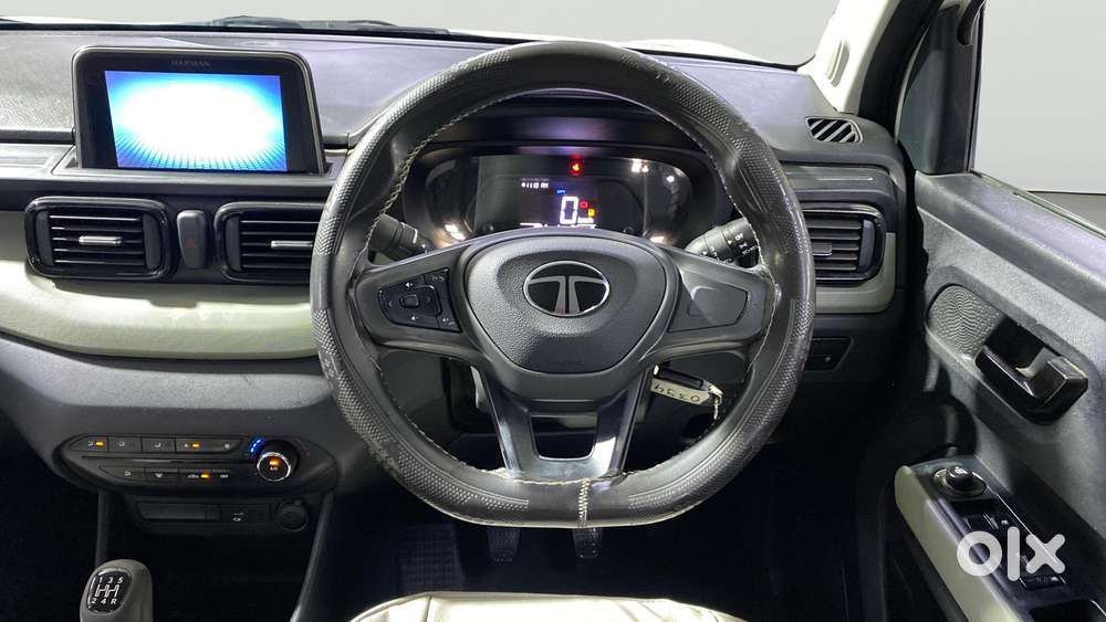 Tata Punch 1.2 Revotron Adventure Rhythm Pack Mt, 2024, Petrol