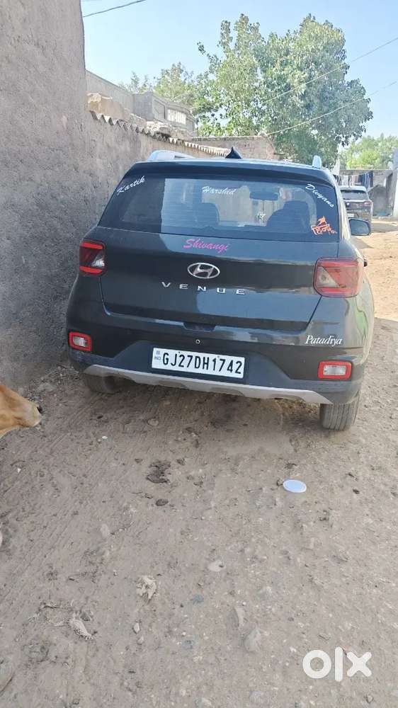 Brand New Hundai Venu
