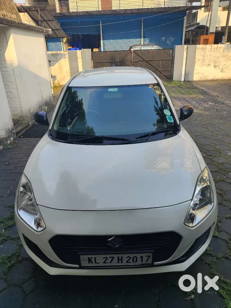 Swift Diesel 2018 1st Owner