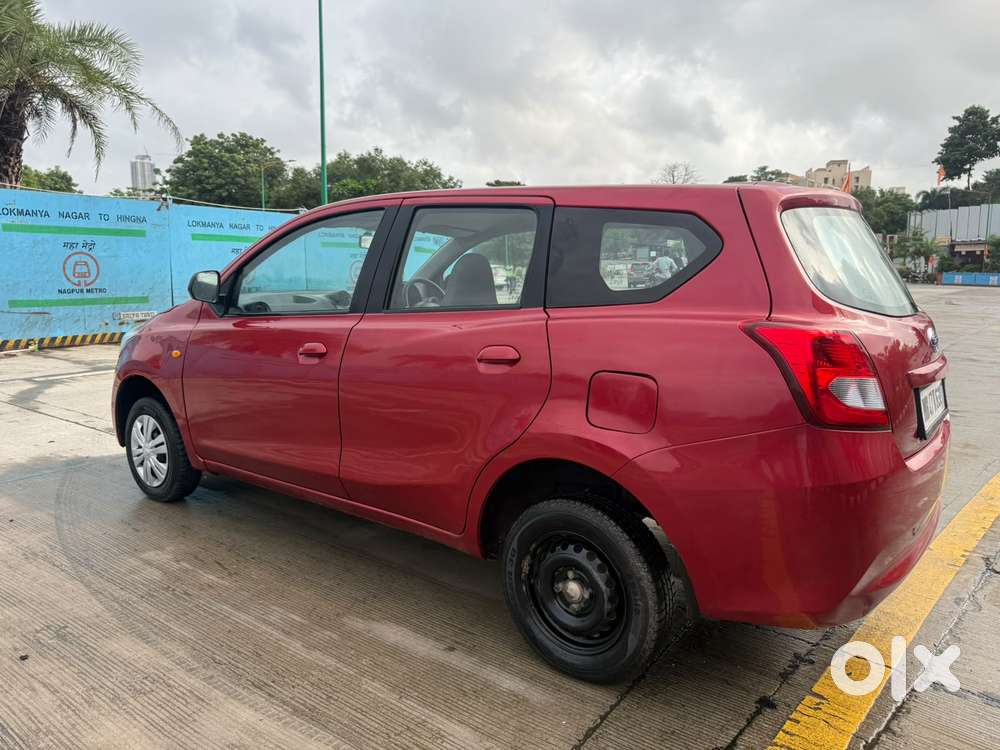 Datsun Go Plus T, 2016, Petrol