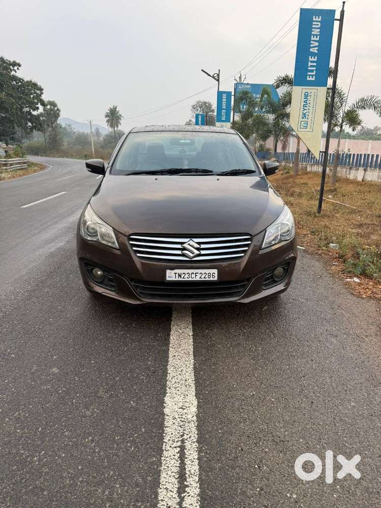 Maruti Suzuki Ciaz 2017 Diesel Good Condition