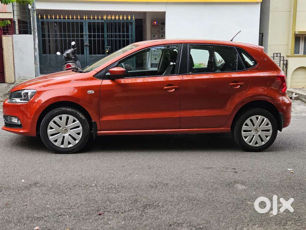 Volkswagen Polo 1.2 Mpi Comfortline, 2015, Petrol