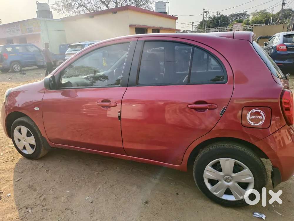 Renault Pulse 2017 Petrol Well Maintained