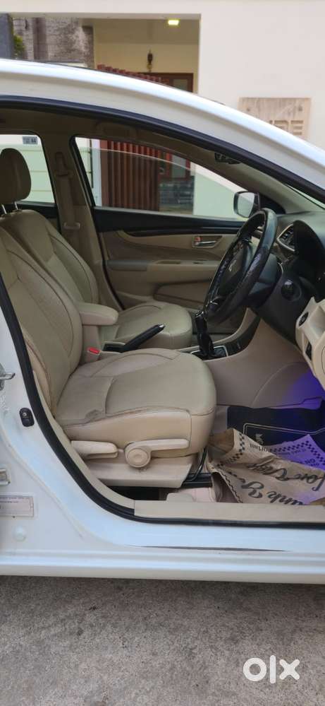 Maruti Suzuki Ciaz Zdi Bs Iv, 2015, Diesel