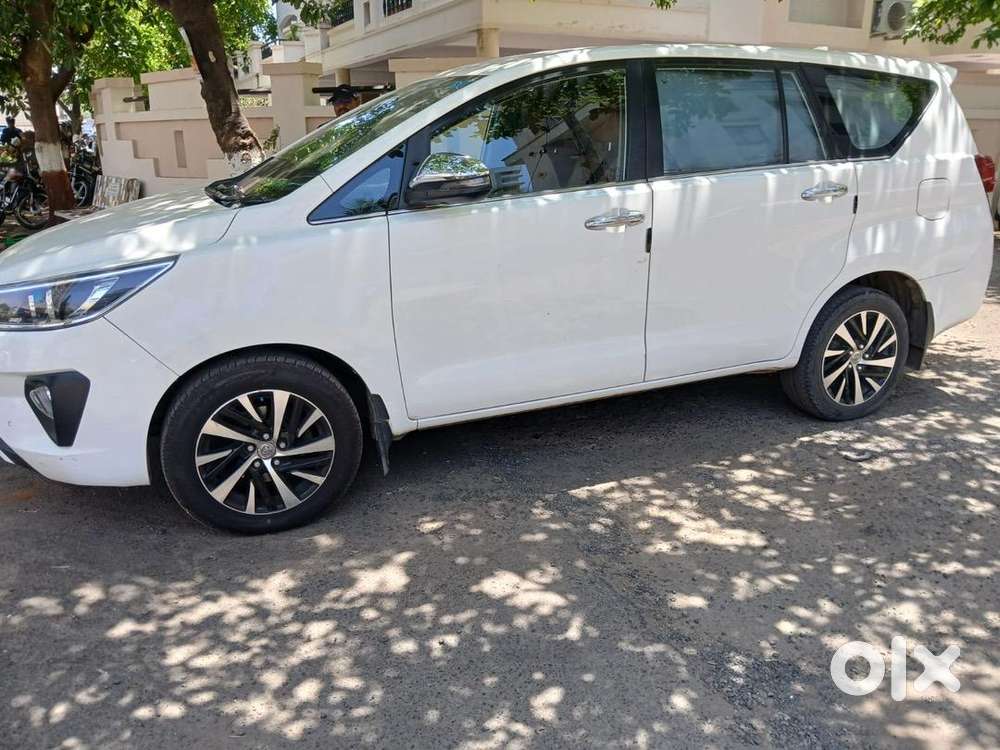 Toyota Innova Crysta 2022 Petrol Good Condition