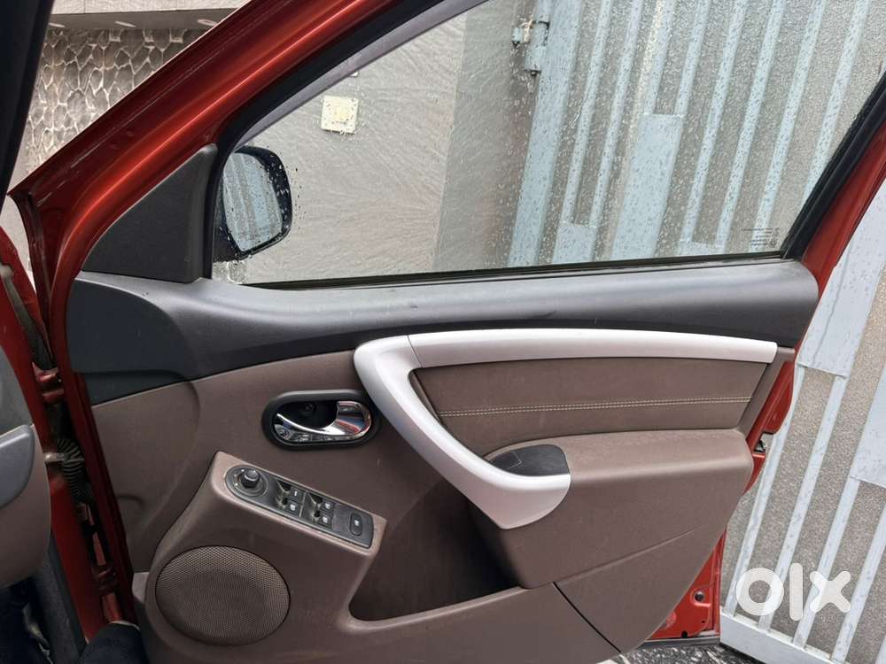 2017 Renault Duster Diesel Automatic