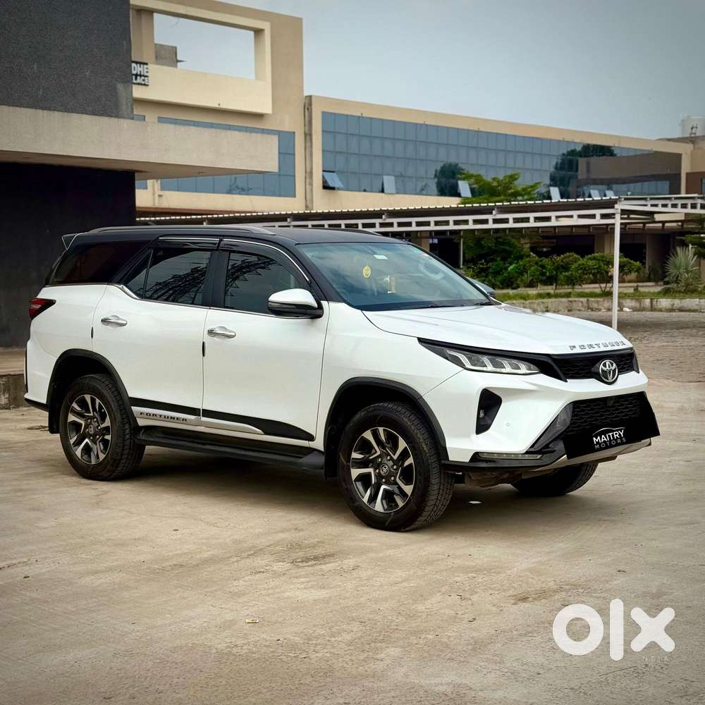 Toyota Fortuner Legender 4x2 At 2.8, 2024, Diesel