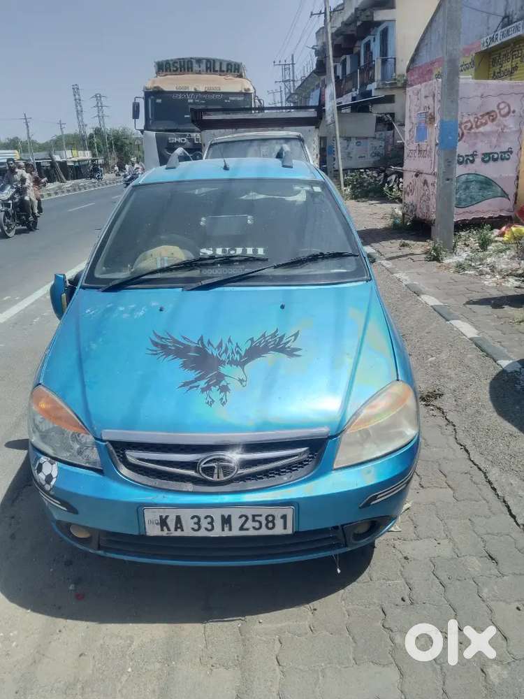 Tata Indigo Ecs 2008-2012 Tdi 2011