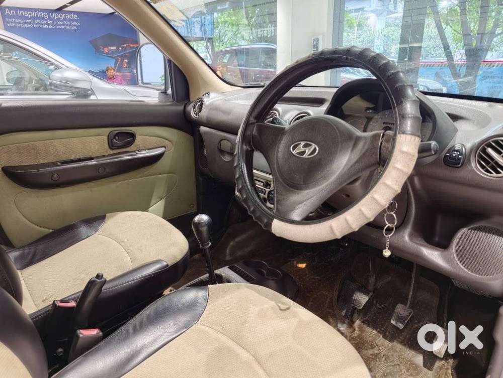Hyundai Santro Xing Gl Plus, 2012, Petrol