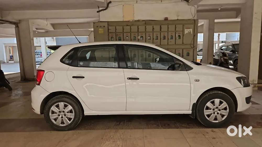 Volkswagen Polo Petrol 2012