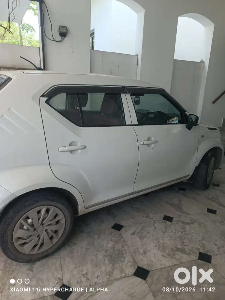 Maruti Suzuki Ignis 2022