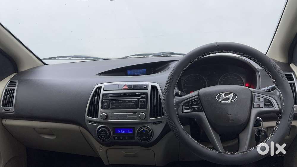 Hyundai I20 Sportz 1.2, 2013, Petrol