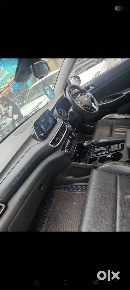 Hyundai Tucson Gls 2wd Automatic, 2021, Petrol