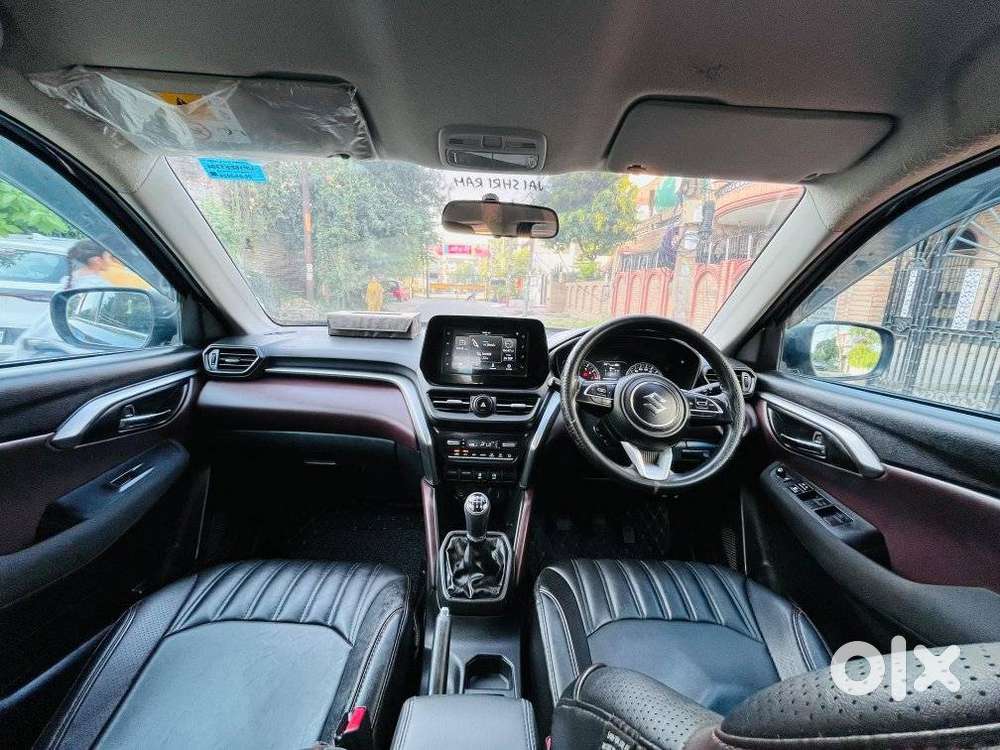 Maruti Suzuki Grand Vitara 1.5 Delta Smart Hybrid, 2024, Petrol