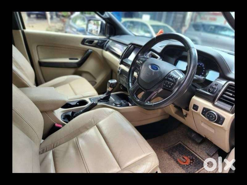 Ford Endeavour Titanium Plus 4x4, 2021, Diesel