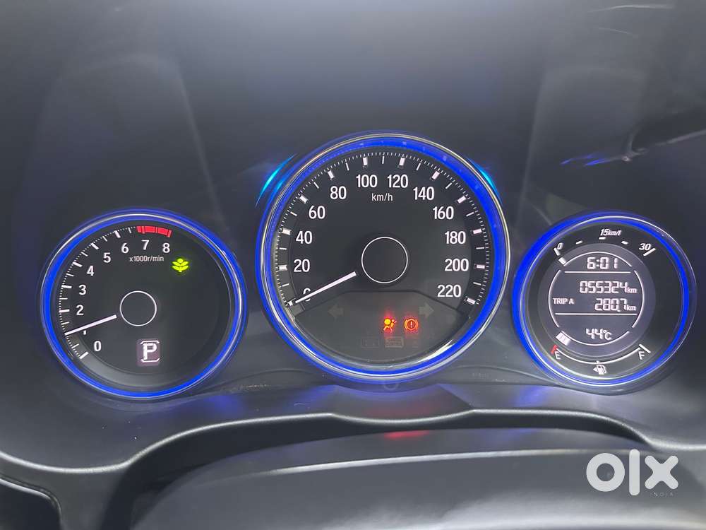 Honda City 2015-2017 I Vtec Sv, 2016, Petrol