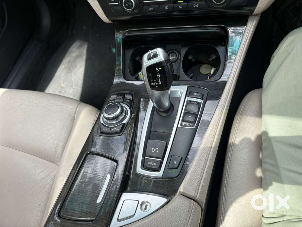 Bmw 5 Series 2.0 520d Luxury Line, 2014, Diesel