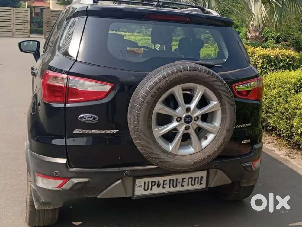 Ford Ecosport Diesel 2018 Manual Variant