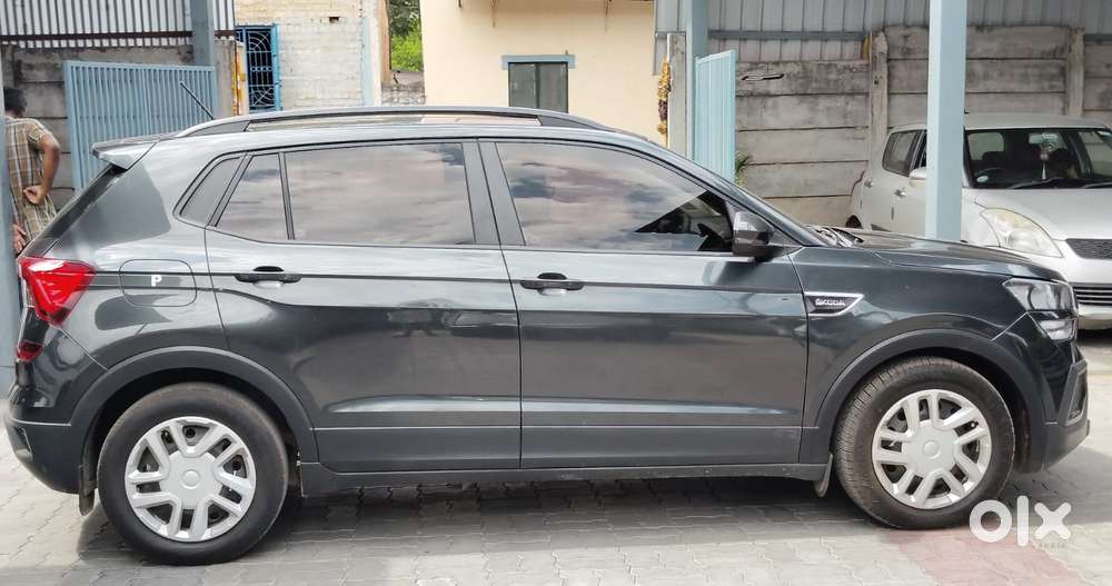 Skoda Kushaq, 2022, Petrol