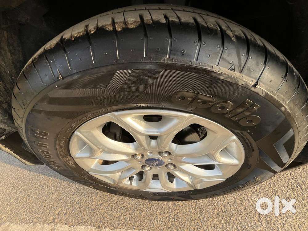 Ford Ecosport 2013-2015 1.5 Ti Vct At Titanium, 2015, Petrol