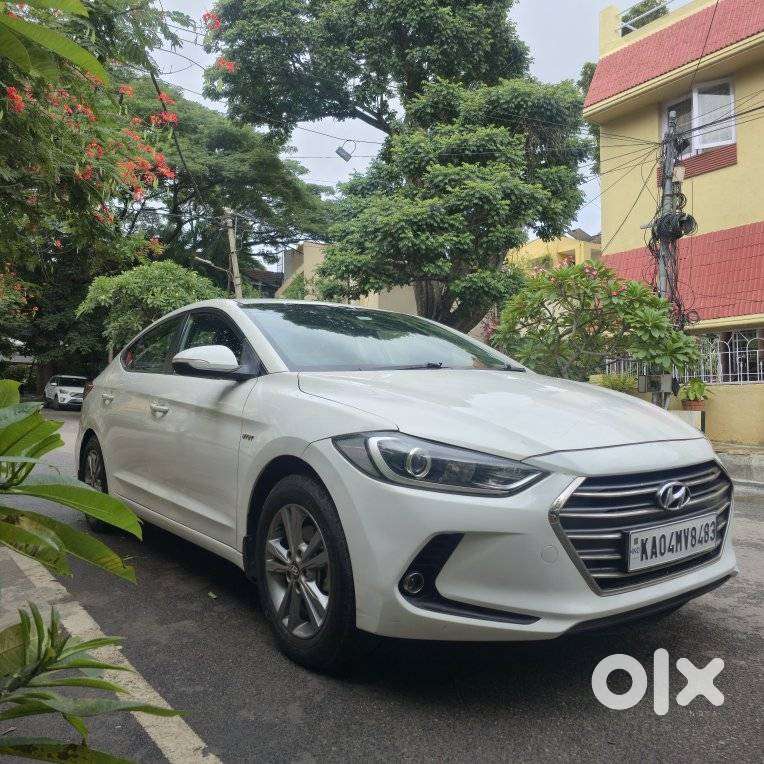 Hyundai New Elantra 1.8 Sx Mt Vtvt, 2019, Petrol