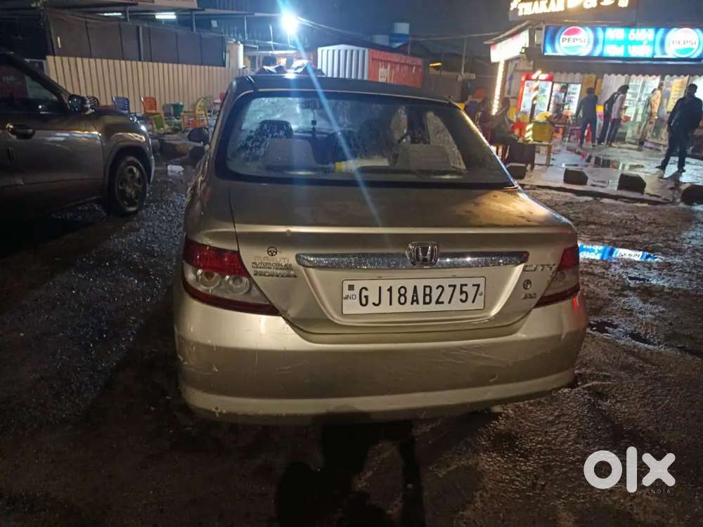 Honda City Petrol 2005