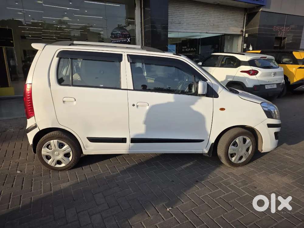 Maruti Suzuki Wagon R 2018 Petrol Well Maintained