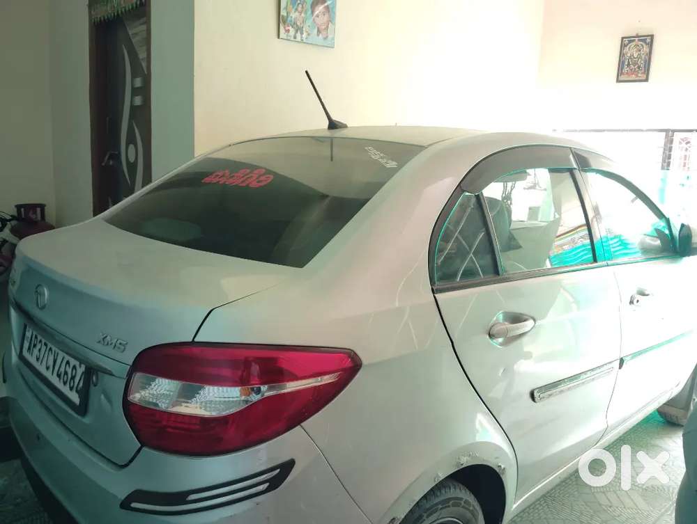 Tata Zest 2017 Diesel 170000 Km Driven